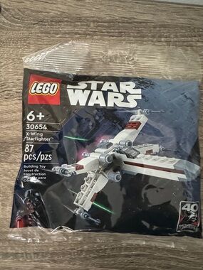 Lego 30654 Star Wars X-Wing Starfighter Mini polybag NWT